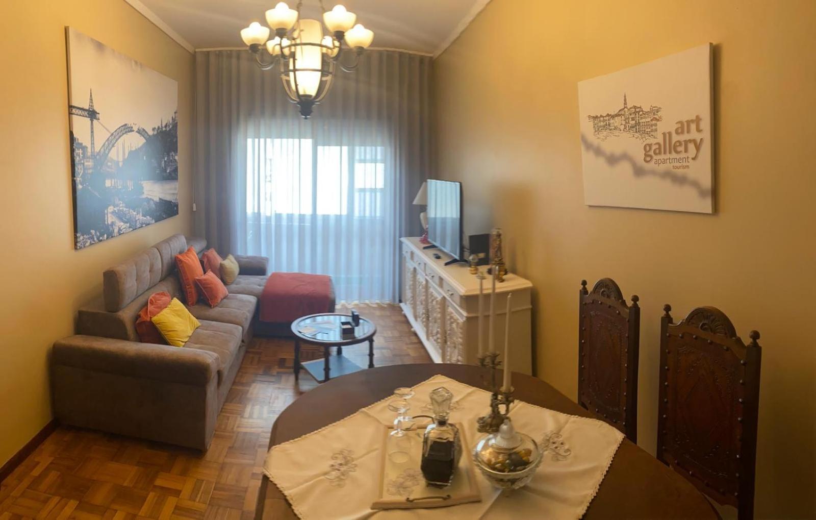 Art Gallery Apartment Porto Exterior photo